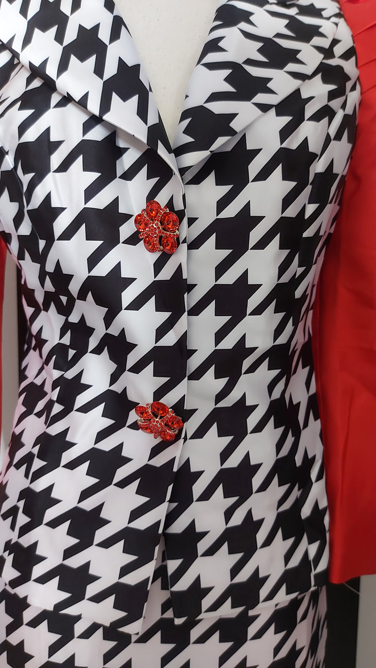 Ashro 2pc Suit NWOT