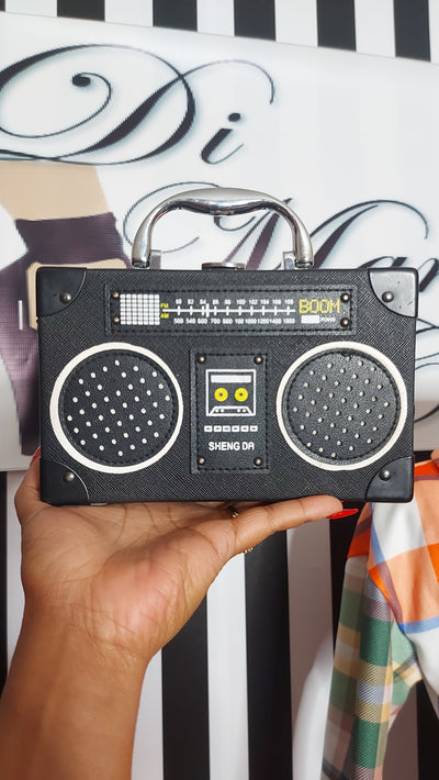 Boombox Bag