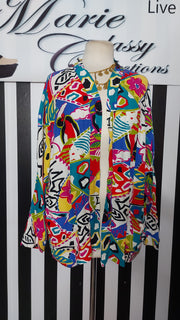 Vtg Style Jacket