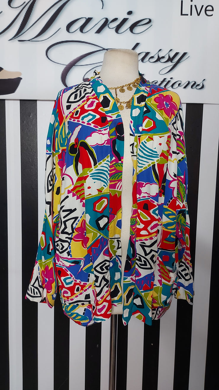 Vtg Style Jacket