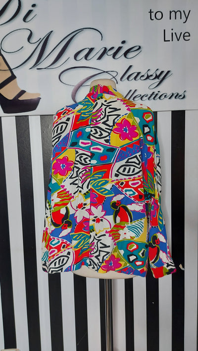 Vtg Style Jacket