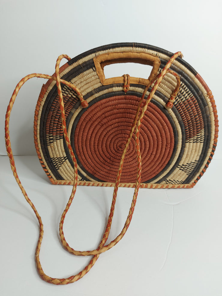 African Hand Woven