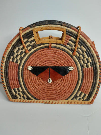 African Hand Woven